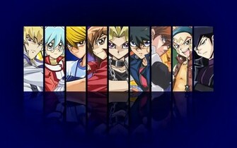 Yu Gi Oh Heroes By Jadenyuki To