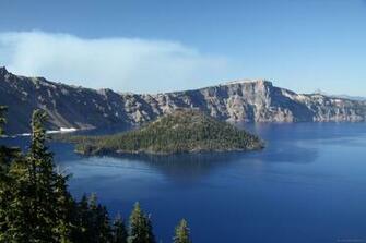 Crater Lakedesktop Wallpaper