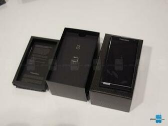 Blackberry Priv Unboxing