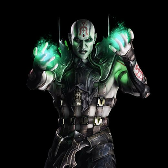 Mortal Kombat X Ios Quan Chi Render By Wyruzzah