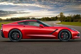 Corvette Stingray Best Quality Wallpaper