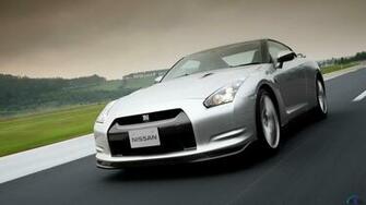 Wallpaper Nissan Gtr X HDtv 1080p Desktop