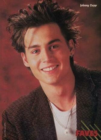 Johnny Depp Image Young Wallpaper And Background Photos