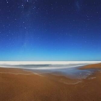 Beach Fisheye iPad Air Wallpaper iPhone