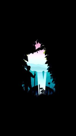 Oled HDr Wallpaper Top Background