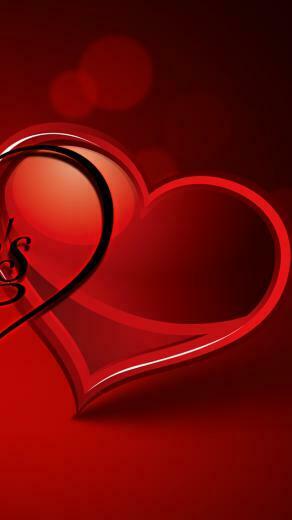 Valentines Day Background For iPhone