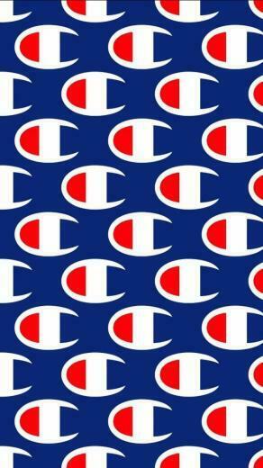 Champion Wallpaper Art In Hypebeast