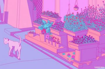 Wallpaper Ideas Cute Aesthetic Desktop