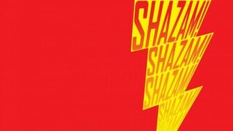 Comics Shazam Wallpaper