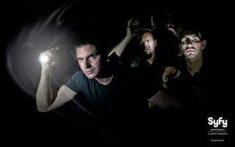 Pin Ghost Adventures Wallpaper