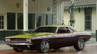 Dodge Challenger Image