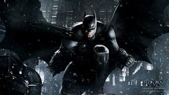 Batman Arkham Origins Wallpaper Top