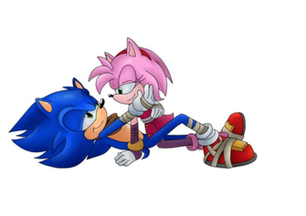 Sonamy Boom By Sonikkufan94