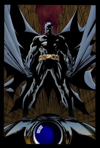Batman Hush Wallpaper By Zaknafein99