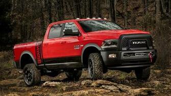 Ram Power Wagon Crew Cab Wallpaper And HD Image