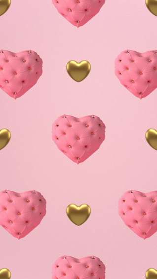 And Customizable Valentine Wallpaper Templates