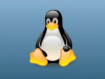 Awesome Tux Wallpaper