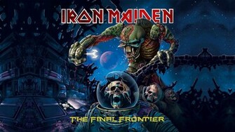 Maiden Wallpaper Iron Album Widescreen