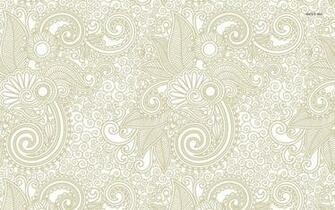 Paisley Pattern Wallpaper Abstract