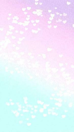 Pastel Pink Wallpaper And Blue