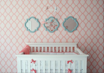 Wallpaper For Nursery Grasscloth
