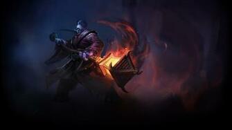 Jax League Of Legends HD Wallpaper And Photos