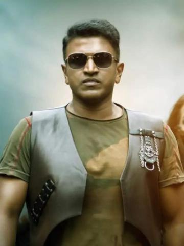 Ten Reasons To Watch Puneeth Rajkumar S James In A Theatre Near