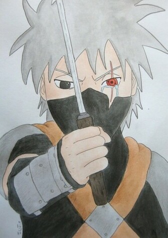 Pin Young Kakashi Wallpaper