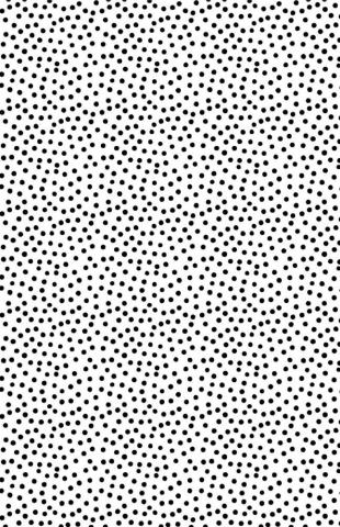 Black And White Polka Dot Pattern Design Ideas Inspiration