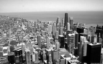 Pics Photos Black White City Wallpaper And Image
