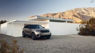 Range Rover Velar Wallpaper X Net