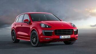 Porsche Cayenne Gts Wallpaper HD Car