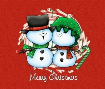 Christmas Love Wallpaper