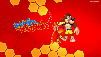 Banjo Kazooie Wallpaper