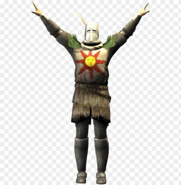 Solaire Of Astora Png Image With Transparent Background