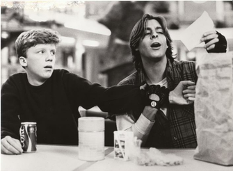 The Breakfast Club Judd Nelson