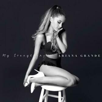 Ariana Grande My Everything Deluxe By Boykatycat