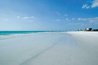 Amazing Sarasota Siesta Key Public Beach Detail Photo