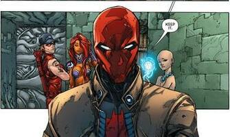 Jason Todd Dcplanet Fr