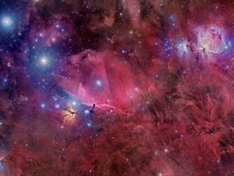 More Than Meets The Eye Delving Into Orion Space Wallpaper
