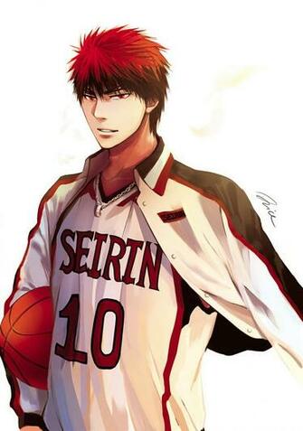 Kagami Taiga Zerochan
