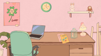 And Customizable Cute Desktop Wallpaper Templates