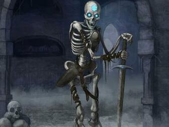 Skeleton Computer Wallpaper Desktop Background