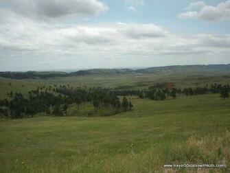 South Dakota Wind Cave National Park Travel States With Kids