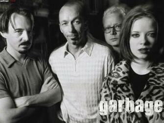 Garbage Wallpaper