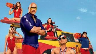 Baywatch Movie UHD Forge