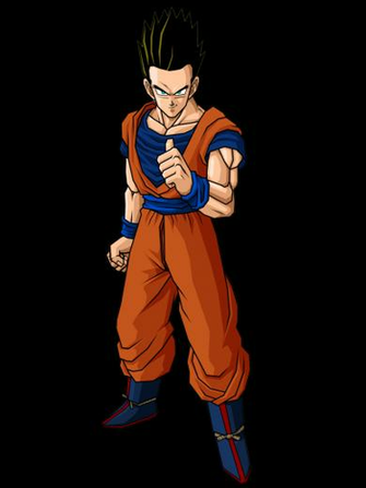 Dragon Ball Z Wallpaper Mystic Gohan