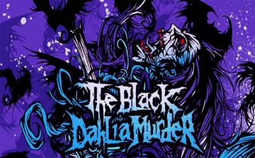 The Black Dahlia Murder Bandswallpaper Wallpaper Music