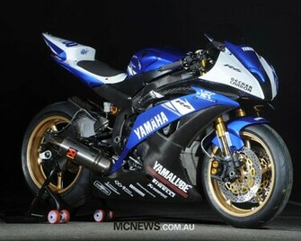 Yamaha R6 Wallpaper HD In Bikes Imageci