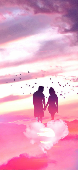 Love Couple Wallpaper Image